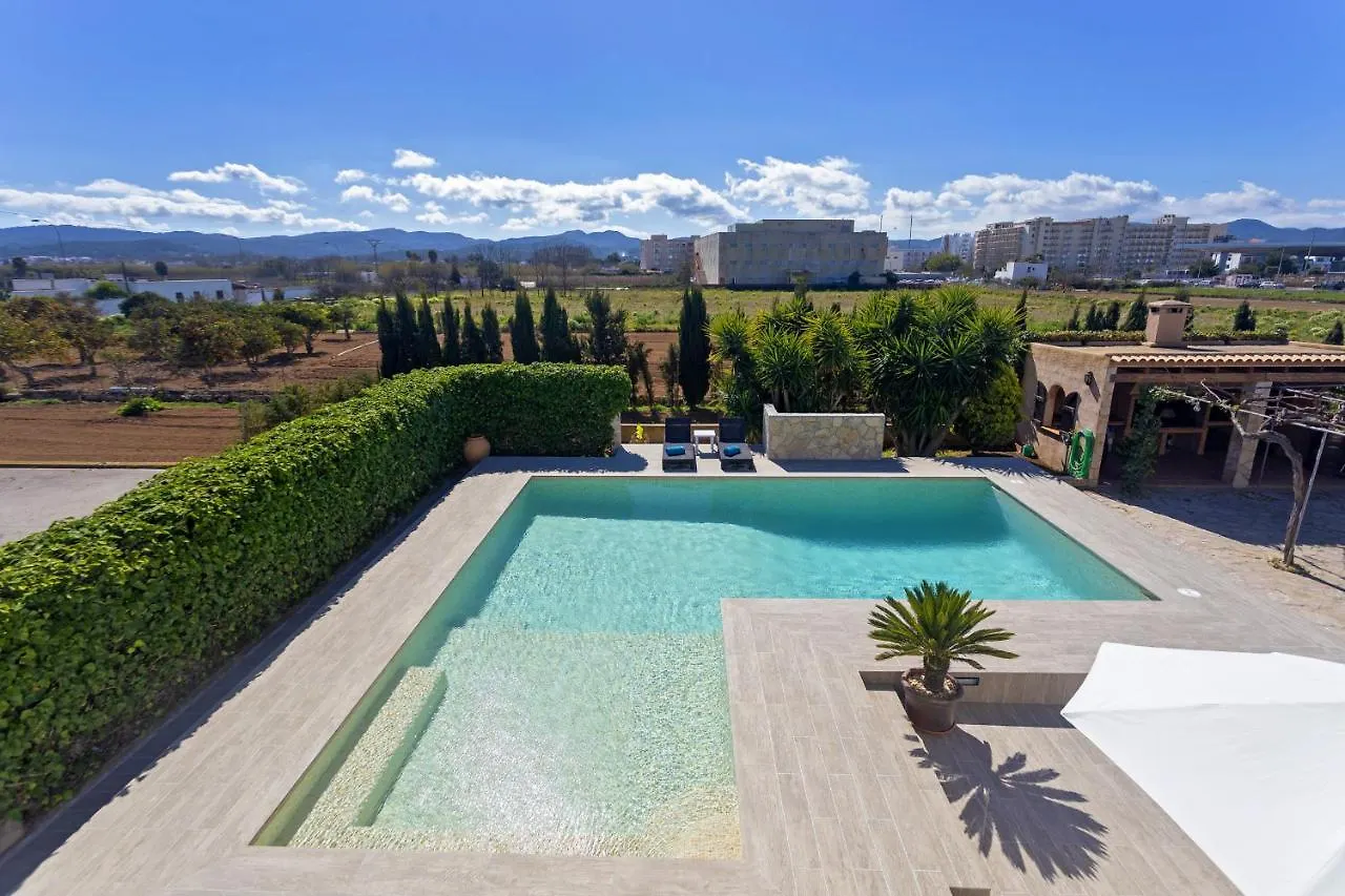 Huerta Villa San Antonio