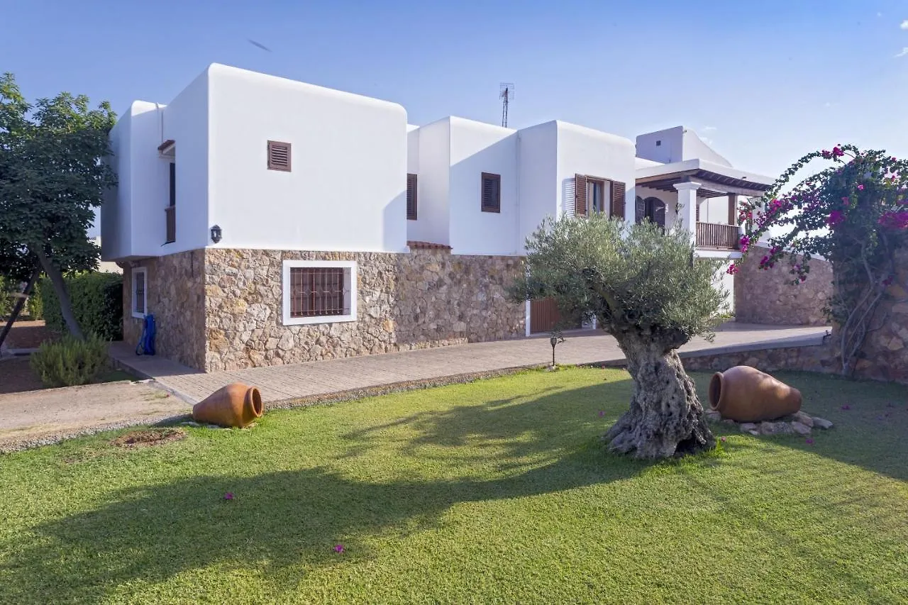 Villa Huerta Sant Antoni de Portmany Spagna